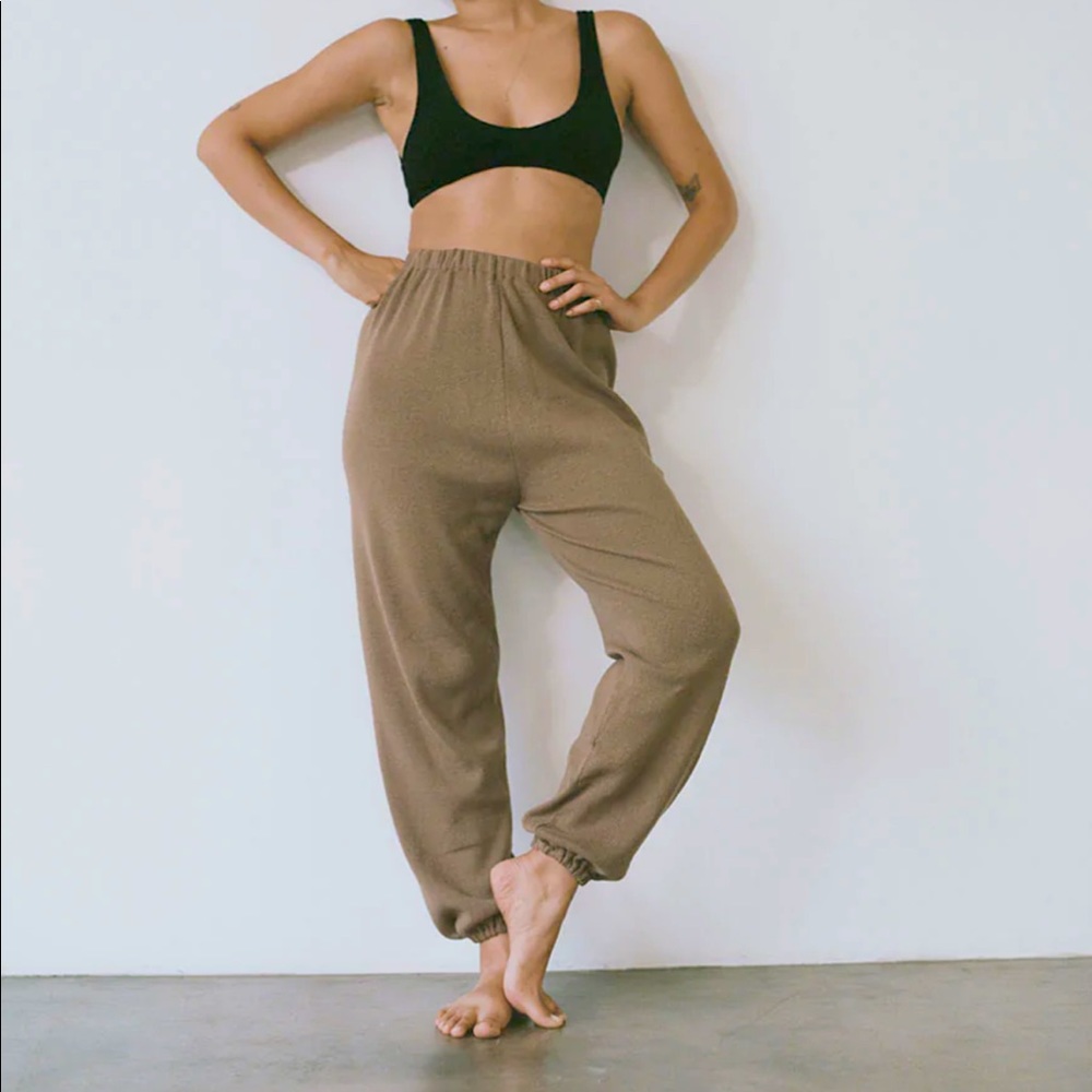 Ozma Dara Pant in Pima linen